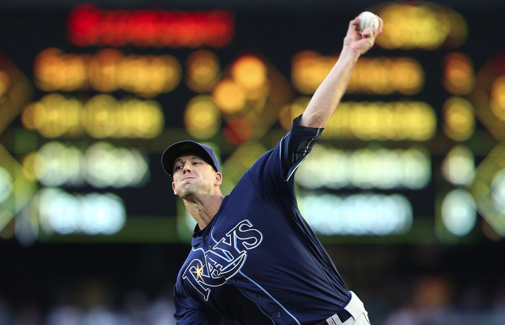 Rays' Drew Smyly likely to need season-ending surgery