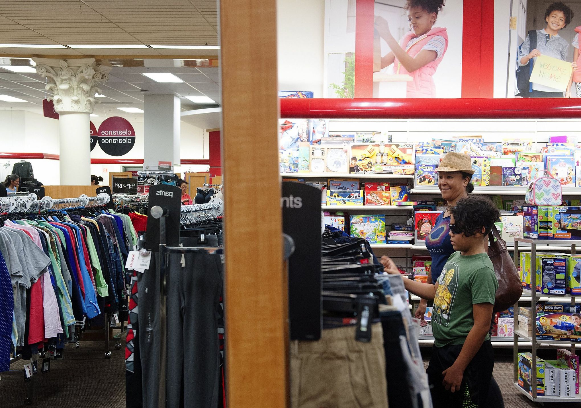 How T.J. Maxx and Marshalls ignored the internet and won