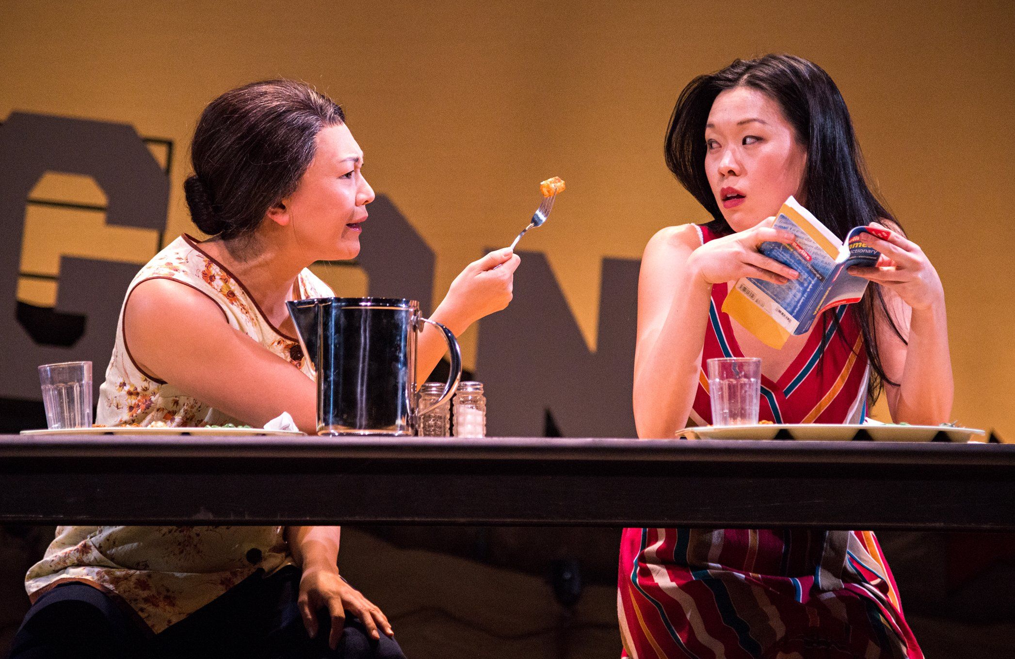 Vietgone a skillfully wrought tale of immigration, assimilation — and sex The Seattle Times photo