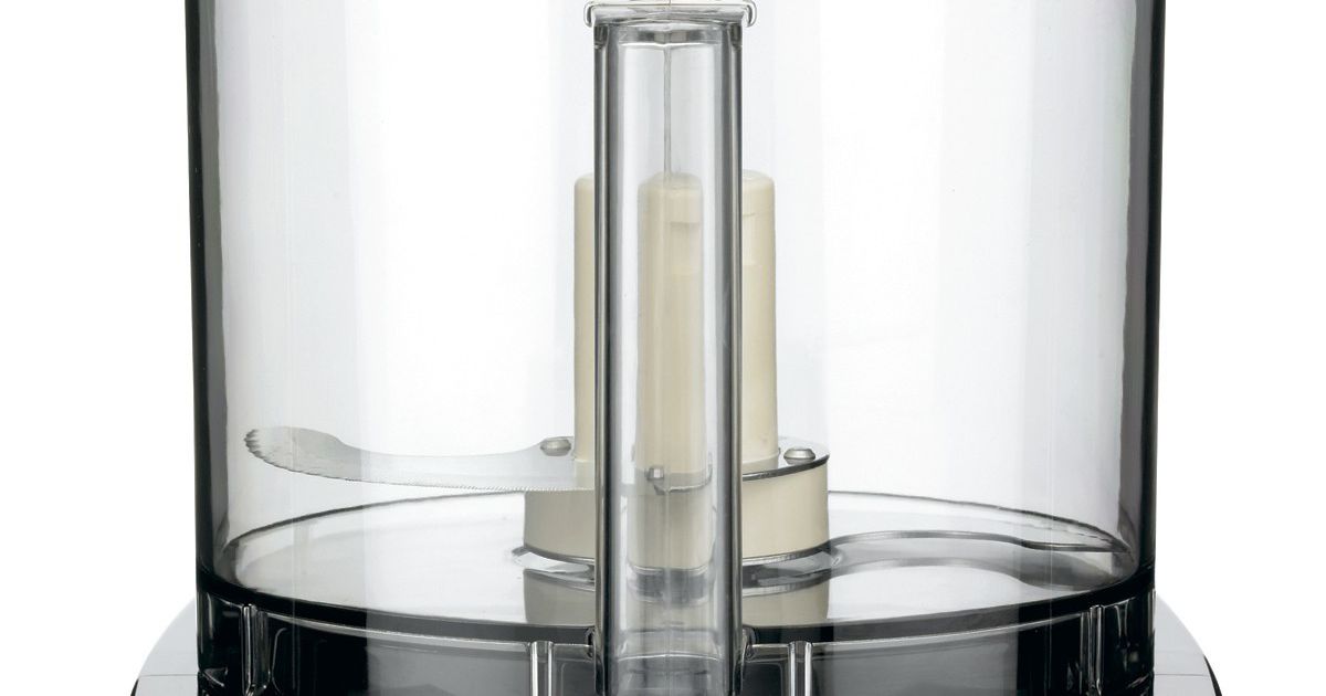 Cuisinart recalls 8M food processors; broken blades reported The