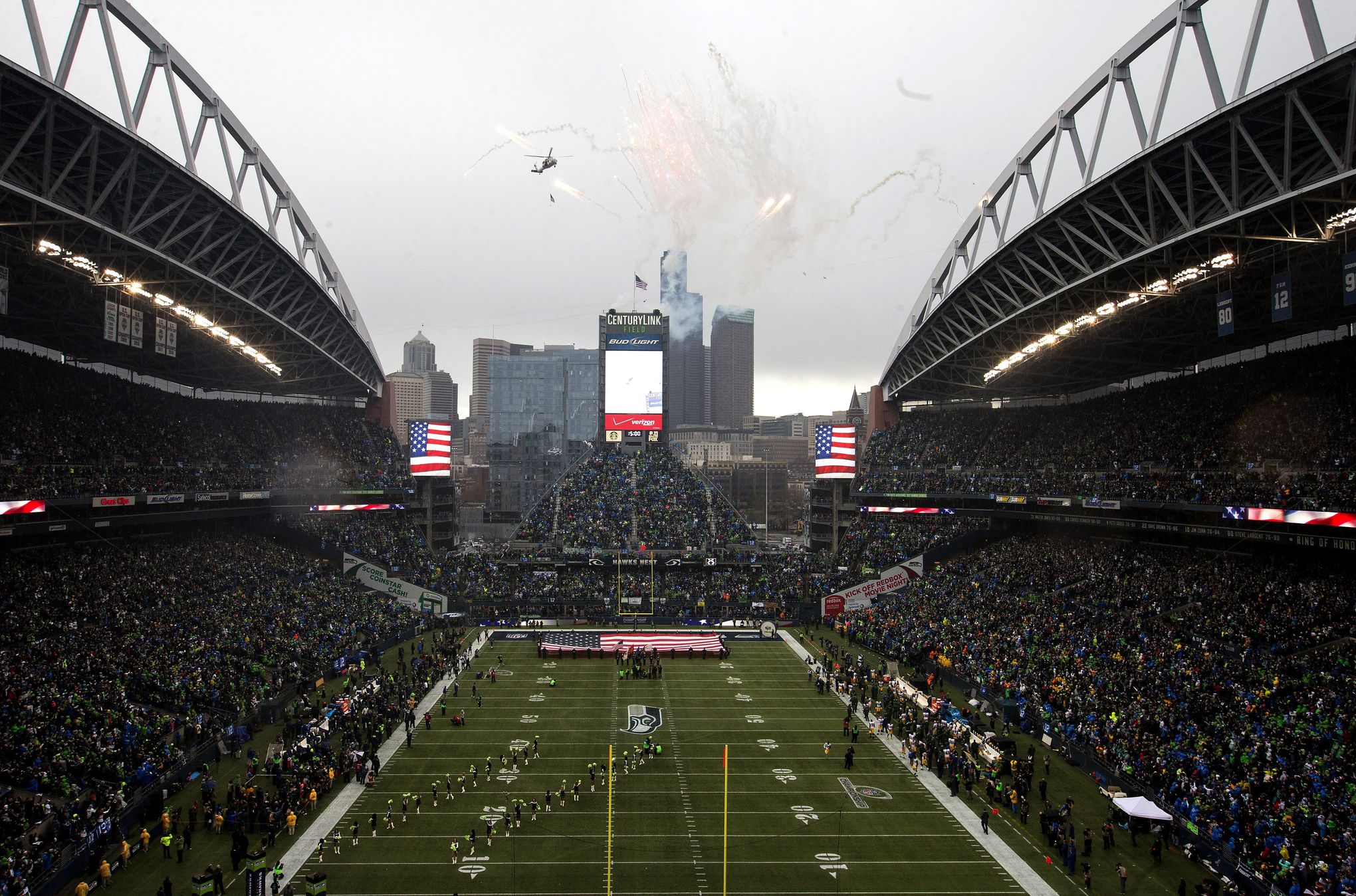 Disabled Seahawks fan files ADA lawsuit against Ticketmaster