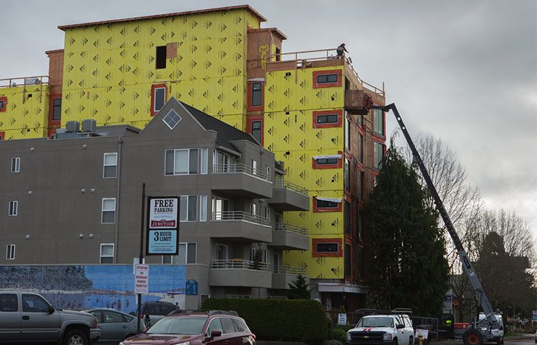 ‘Turning point’ for Seattle rent hikes? Some hot areas see rents drop