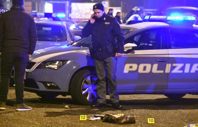 Berlin Attack Suspect Slain In Shootout With Italian Police The Seattle Times