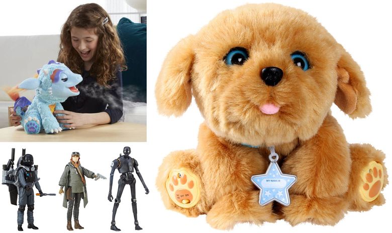 The 12 Best Toy Pets