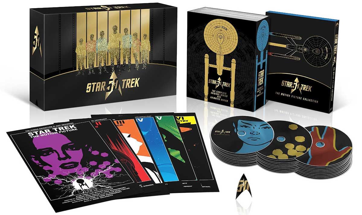 Quick and easy gifts: Movie, TV and music box sets | The Seattle Times