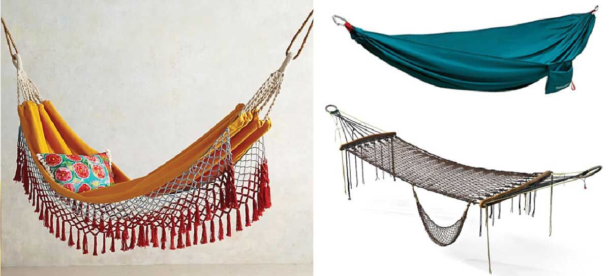 Cot hammock on sale