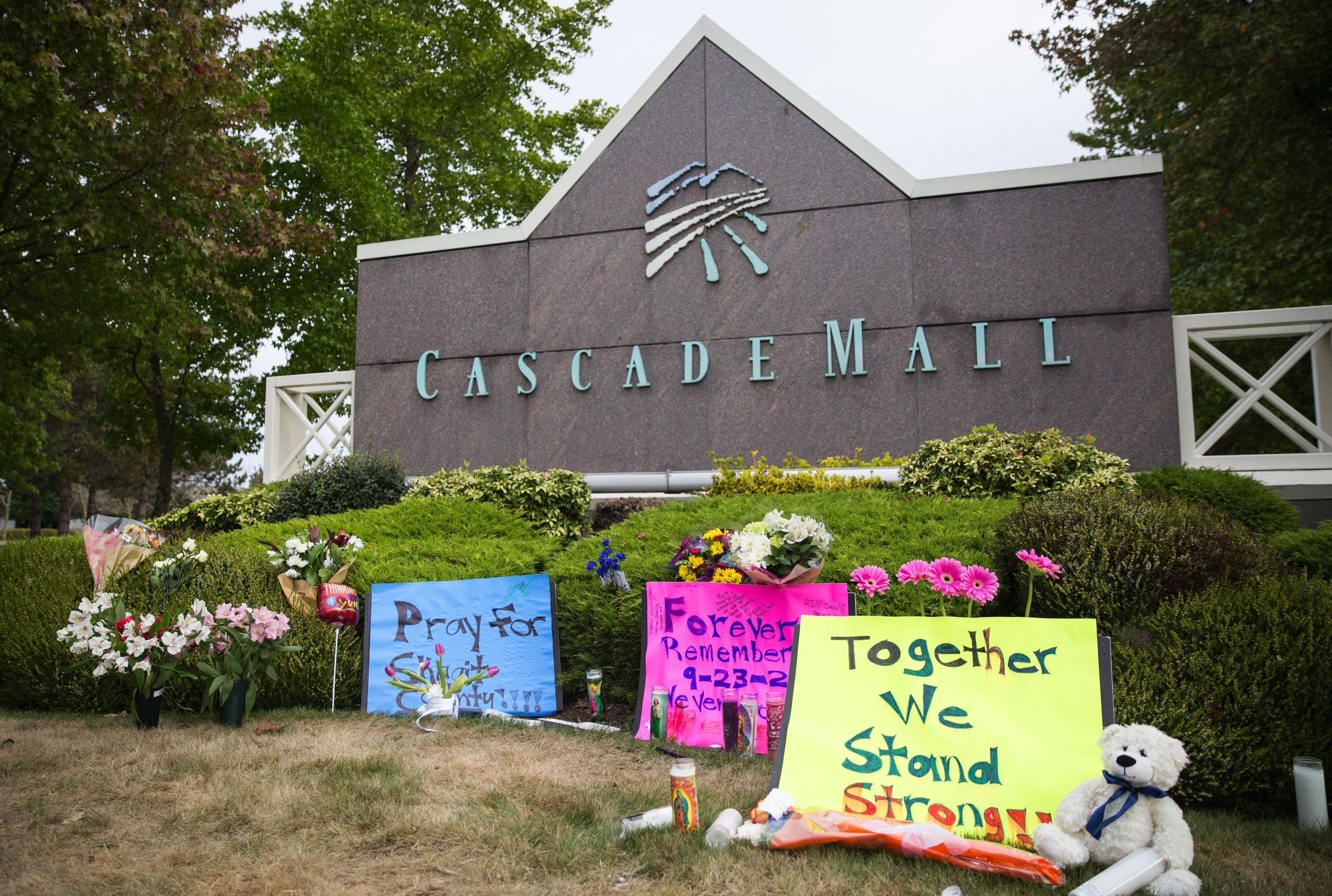 Cascade Mall sold a few months after mass shooting The Seattle Times