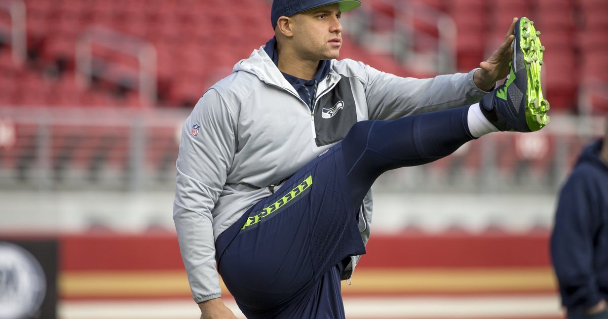 Jimmy Graham eager for chemistry class with Russell Wilson to begin