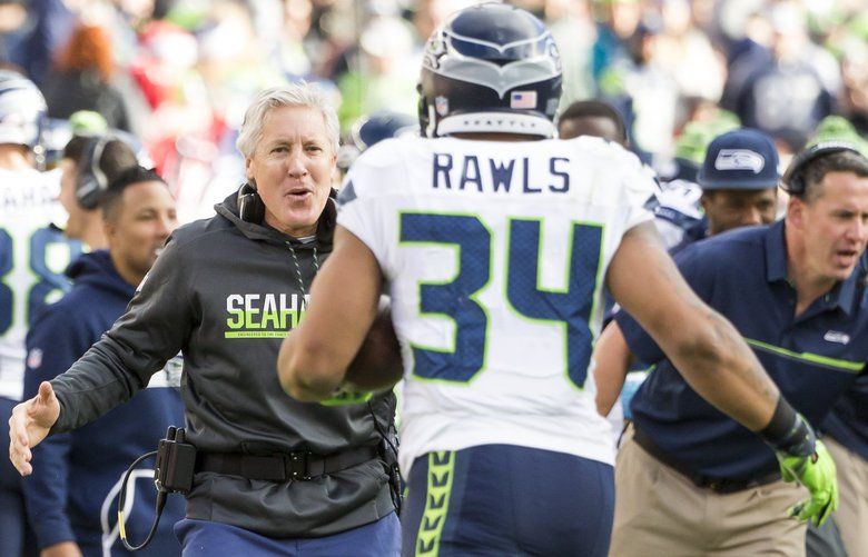 Seahawks Stifle the Detroit Lions for a Playoff Victory - The New