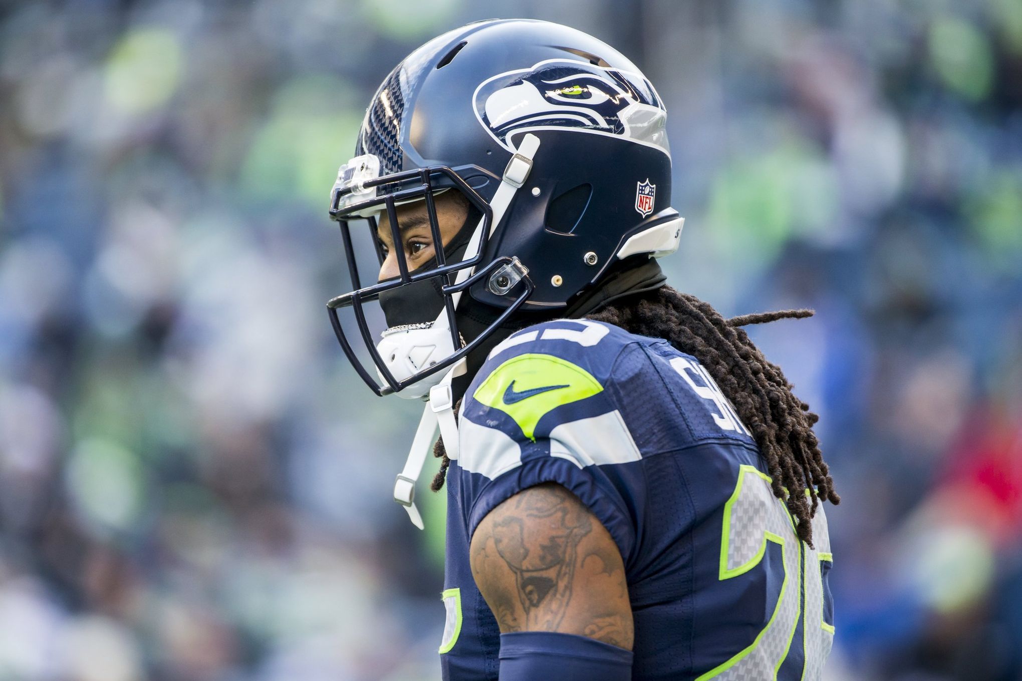 PFF puts Seattle Seahawks receiving corps among NFL's elite - Field Gulls