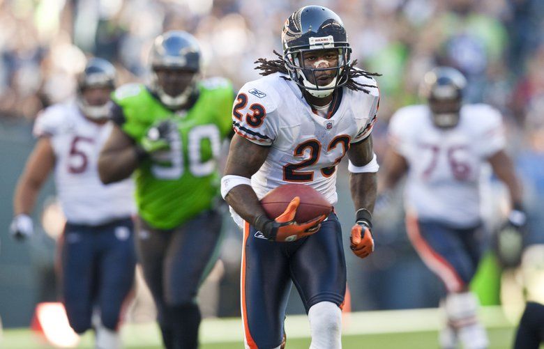 Devin Hester signed with the Seahawks for one reason: to win a