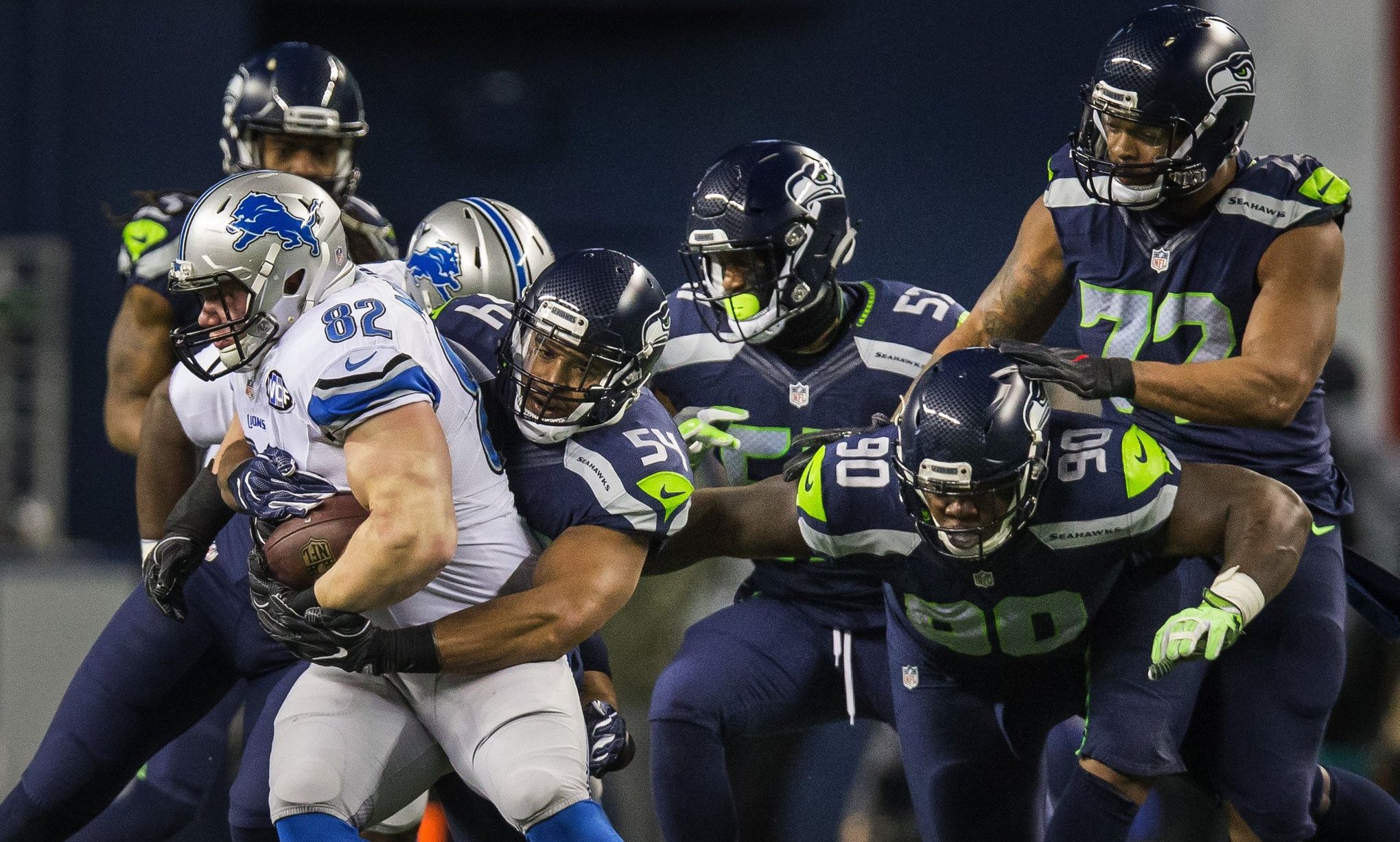 Seahawks will look to add youth, depth at linebacker position this  offseason