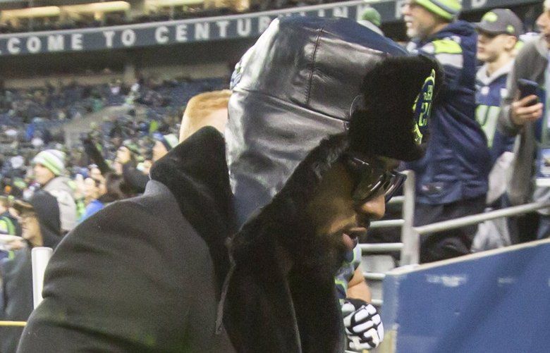 Seahawks fans on list of NFL moodiest fans – KIRO 7 News Seattle