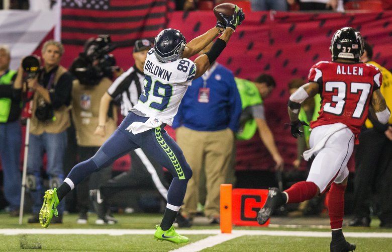 Doug Baldwin coped with Seahawks' loss by playing 'Madden' at 3:30 a.m.