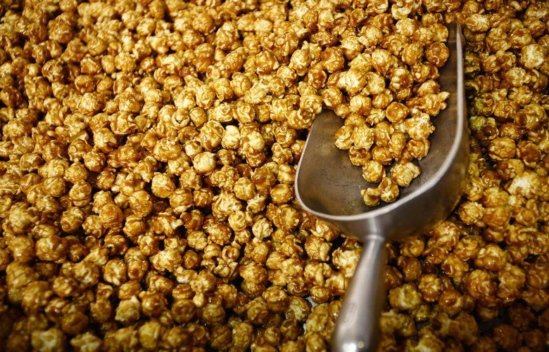 National Popcorn Day A bagful of (unbuttered) facts The Seattle Times