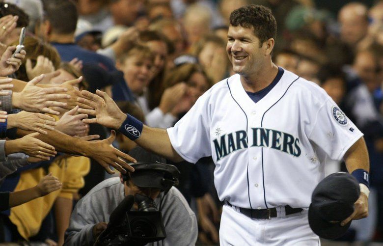 The Double': The hit that made Edgar Martinez a legend and saved