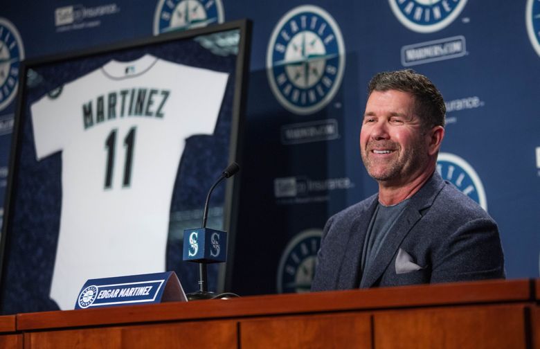 Seattle Mariners to retire Edgar Martinez's number 11