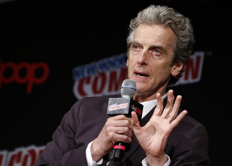 The Real Reason Peter Capaldi Left Doctor Who