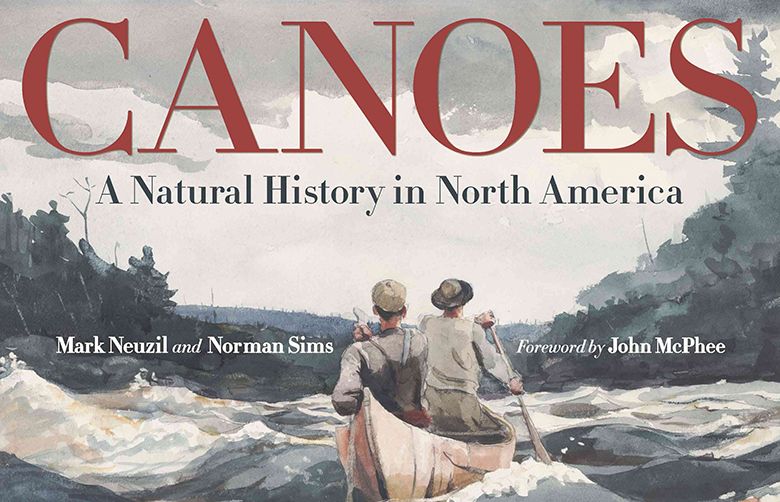 ‘Canoes’ paddling through North American history The Seattle Times