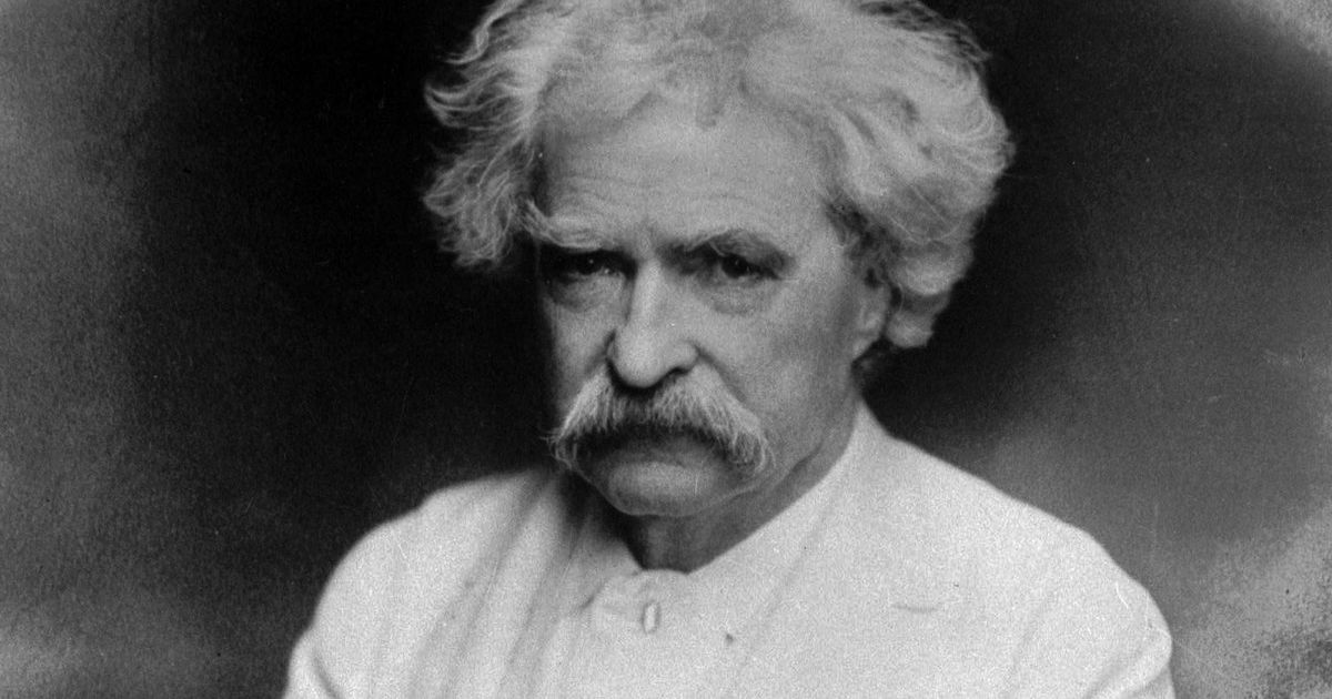 A bedtime story Mark Twain told his children will be released | The ...