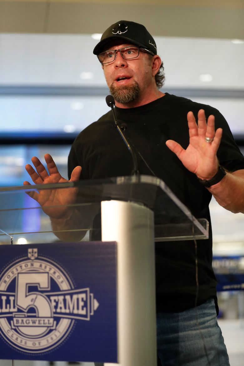 Jeff Bagwell on Hall of Fame: 'It's a big deal