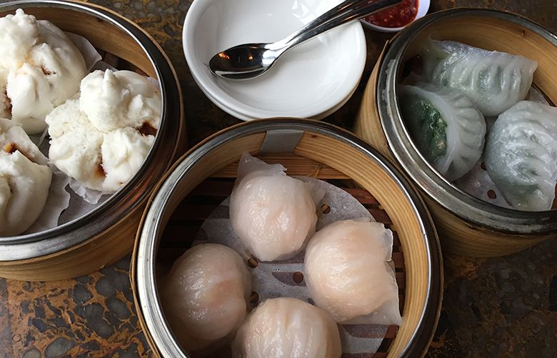 Capitol Hill surprise — is this Seattle's best dim sum!? | The