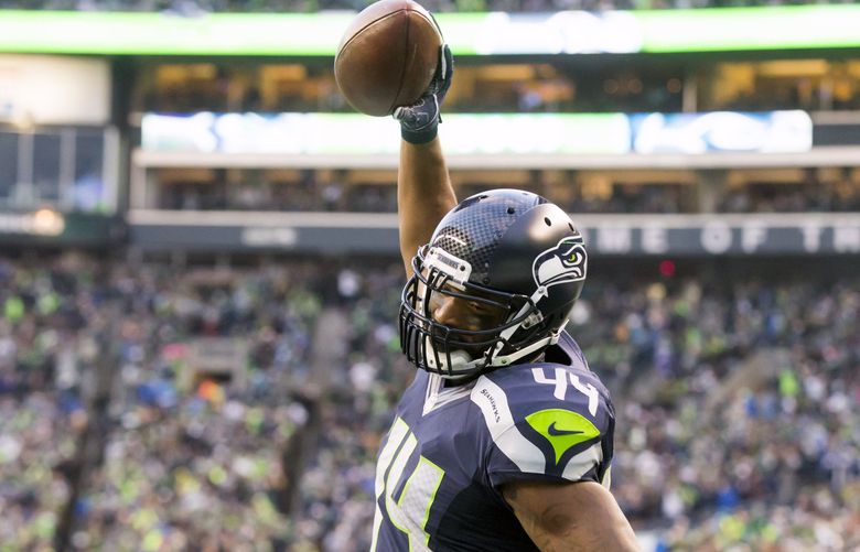 Seattle Seahawks Unsigned CenturyLink Field Photograph