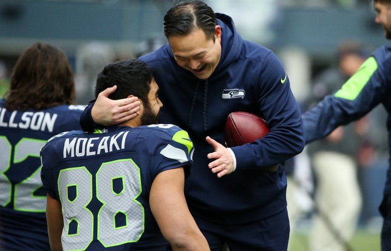 Don't expect Rocky Seto's departure to alter the Seahawks' scheme - Field  Gulls