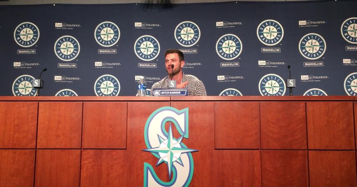 Meet Mitch Haniger The Mariners’ projected opening day right fielder