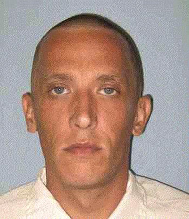 Alabama inmate recaptured after escaping in Birmingham