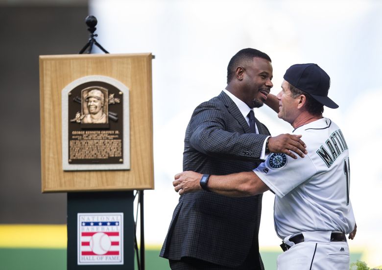Edgar Martinez falls just short in making baseball's Hall of Fame