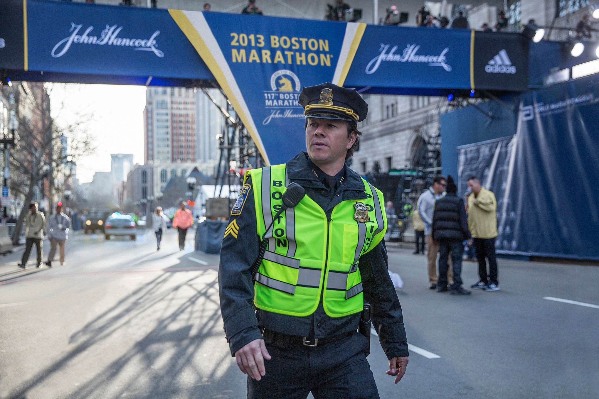 Patriots Day' review: a smart, heartfelt drama of tragic Boston Marathon