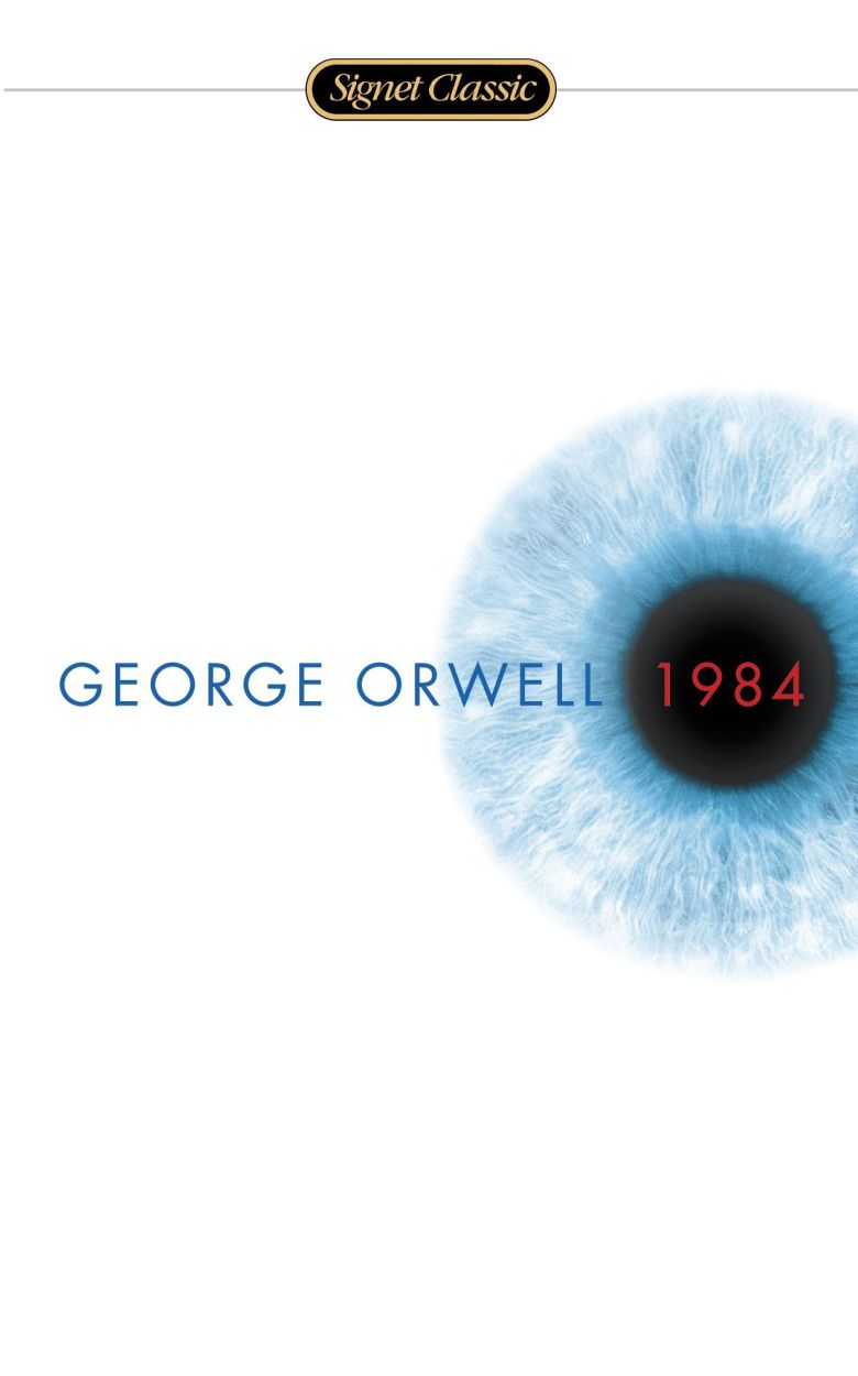 George Orwell's best-seller '1984' a No. 1 best seller, plus other  dystopian classics