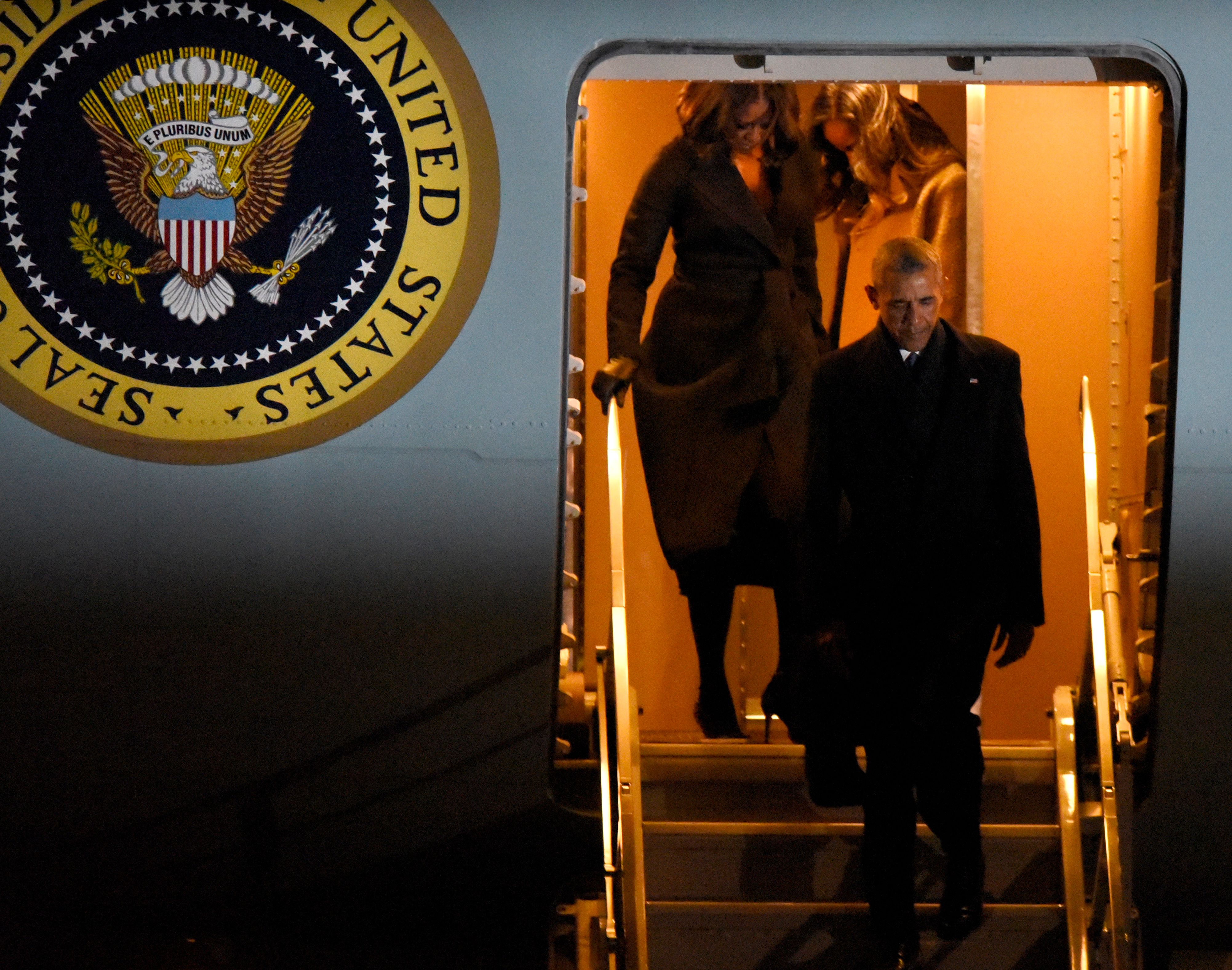 Barack obama air clearance force one shoes