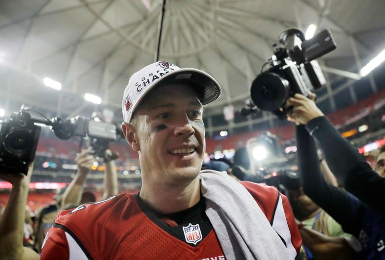 Super Bowl will pit Brady's Patriots against Ryan's Falcons