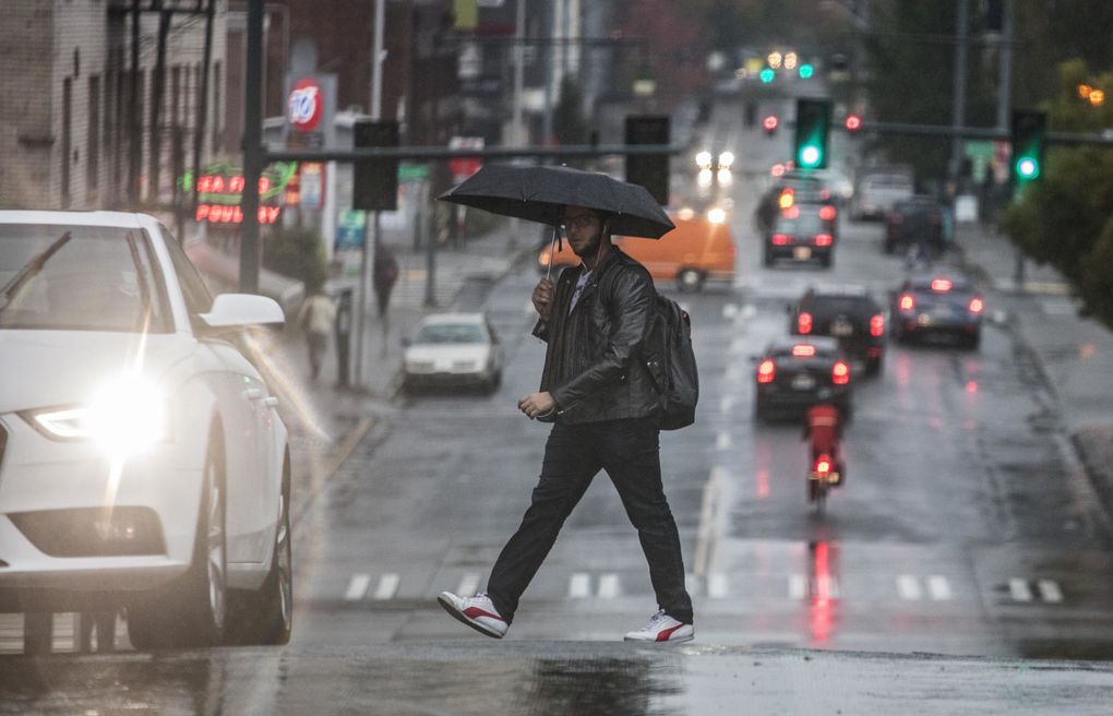 (Steve Ringman / The Seattle Times)