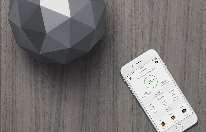 Antivirus maker unveils router designed to keep out intrusions | The ...