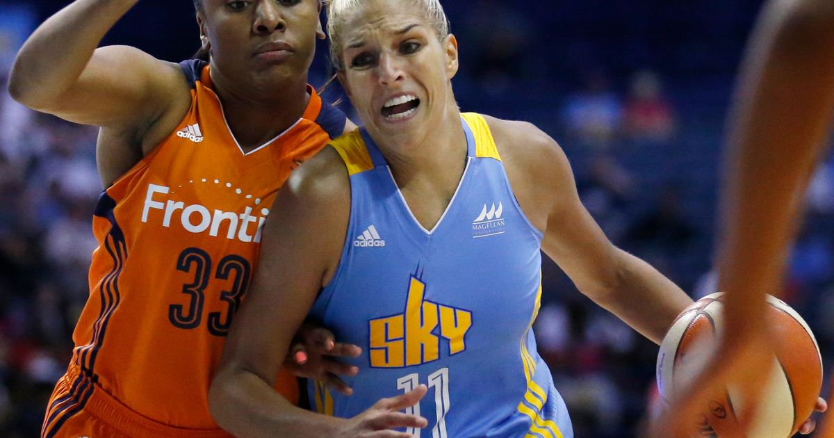 WNBA trades open way for free agency to begin The Seattle Times