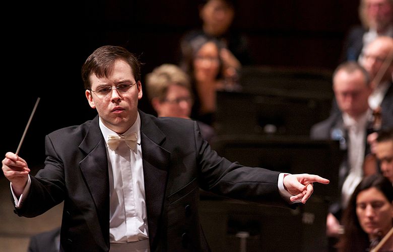 Classical music events around Seattle, Jan. 27 edition The Seattle Times