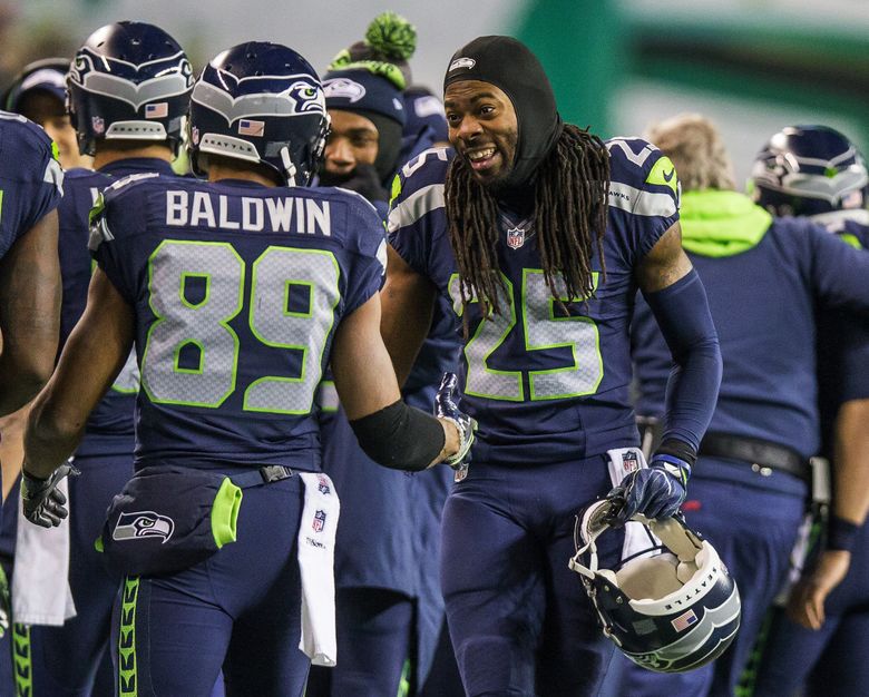 Richard Sherman, Seahawks Discuss Future