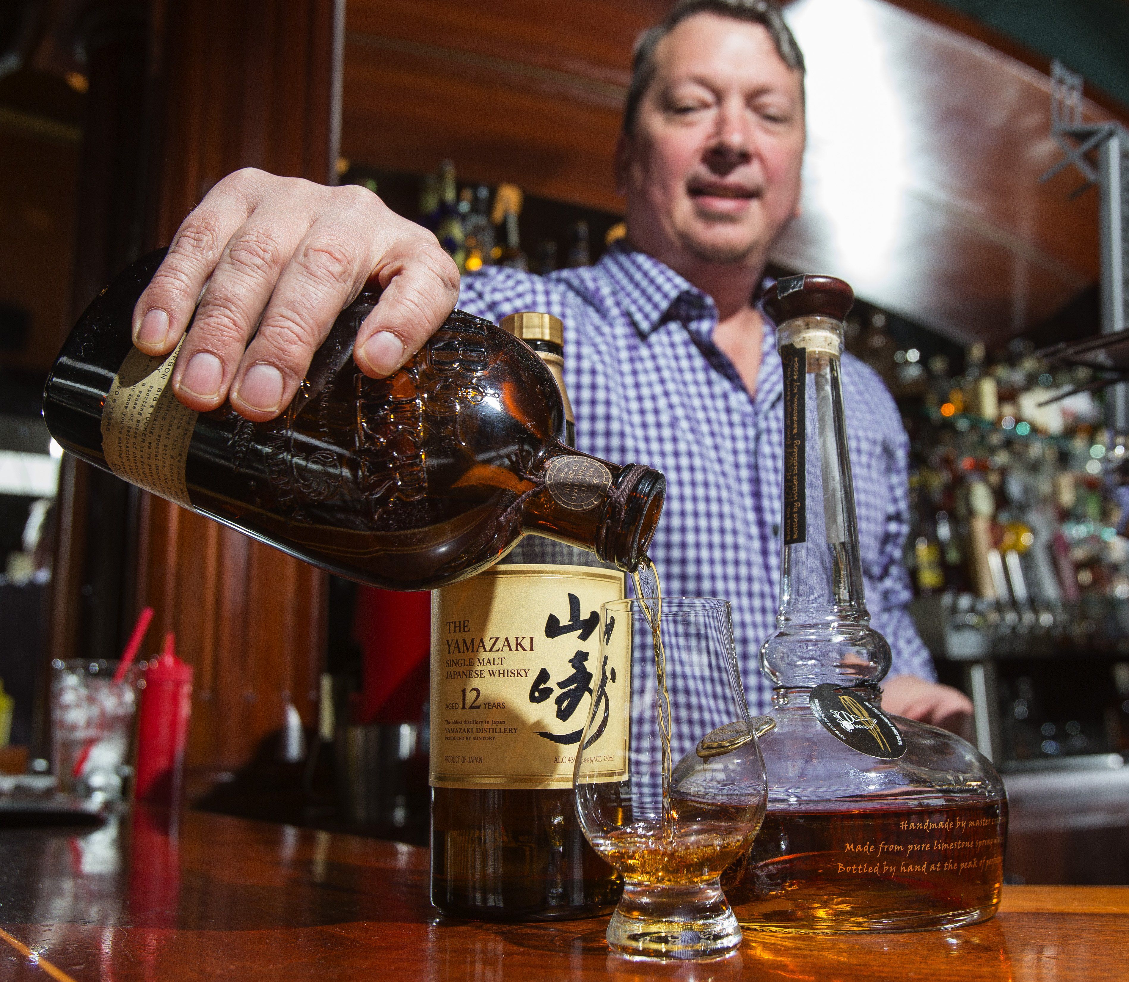 Where to find the best deals on great whiskey in Seattle and