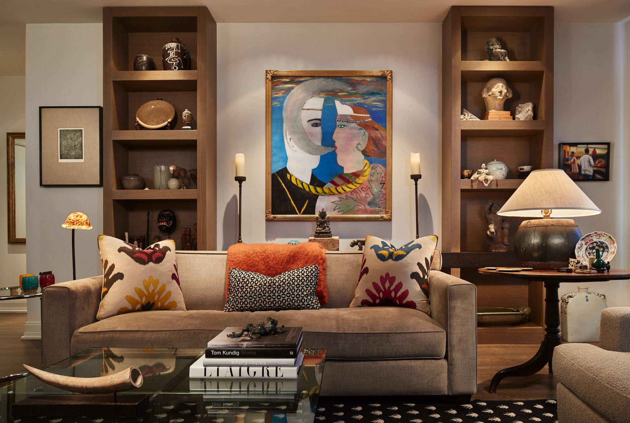 A Capitol Hill condo turns into a classic, contemporary sanctuary | The  Seattle Times, image size:2040x1371