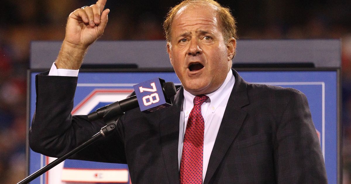 Chris Berman changing role at ESPN | The Seattle Times