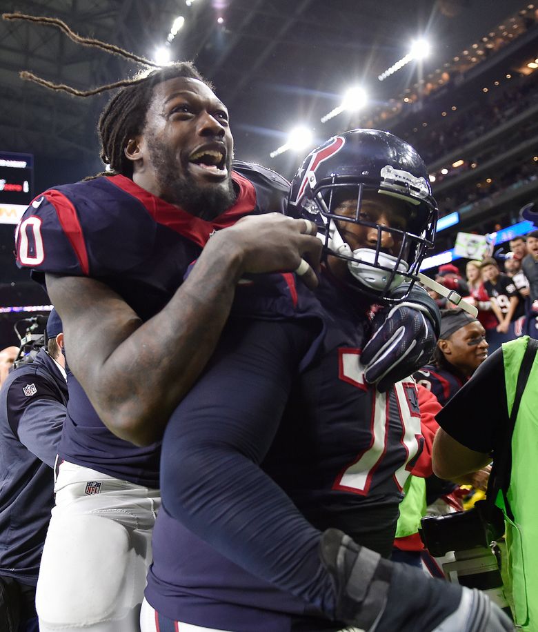 Seahawks Acquire Jadeveon Clowney In Trade With Texans