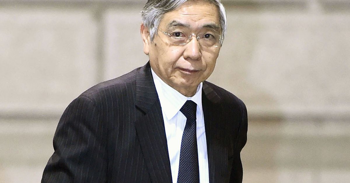 Japan’s central bank keeps policy intact, upgrades outlook | The ...