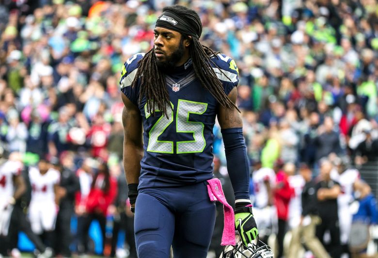 Richard Sherman to Seahawks Fans Burning His Jersey: 'I Didn't Abandon  Anybody'