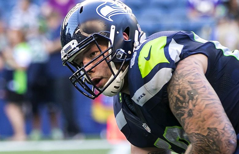 115 Seattle Seahawks Center Justin Britt 68 Stock Photos, High-Res  Pictures, and Images - Getty Images