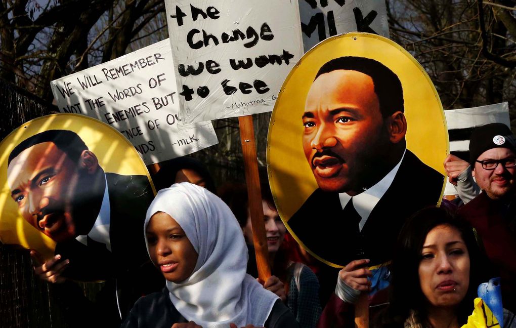 MLK Day 2017: Events to celebrate Martin Luther King Jr. in the Seattle