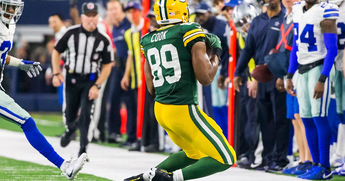 Best of TE Jared Cook