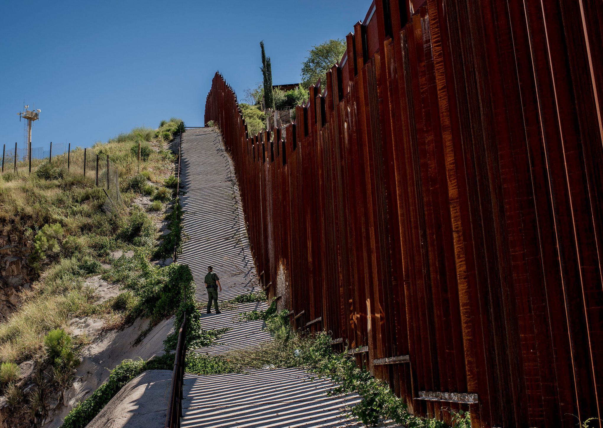 Don't Expand the Border Wall. Instead, Fix Existing Policies That